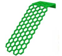 Shungong 3pcs Floating Bee Ladder - Automatic Insect Drinking Water System For Bees - Yellow & White - Essential Farm Supply(Green)