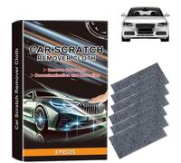 ShunJian 6 Pack Na/no Sparkle Cloth Car Scratch Remover Kit, Na/no Cloth Scratch Remover for Car Paint Repair, Scratch Re/mover Clo/th for All Vehicle Types, C/ar Scra/tch Repair & Scratch Remove
