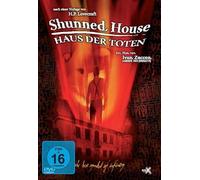 Shunned House - Haus der Toten / La casa sfuggita (German Release)