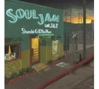 SHUNSKE G THE PEAS - SOUL JAM VOL.12 - Vinyl Record 10 - K3z