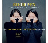 Shunske Sato & Shuann Chai - Beethoven: The Complete Violin Sonatas