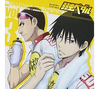 Shunsuke Imaizumi (Kosuke Toriumi), Shingo Kinjo (Hiroki Yasumoto) - Yowamushi Pedal (TV Anime) Character Song CD Vol.3 [Japan CD] THCS-60014
