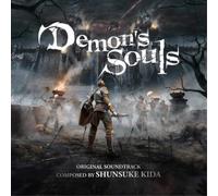 Demon's Souls (Original Soundtrack) - Shunsuke Kida - vinyl