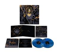 Shunsuke Kida - Eamufa Demons Souls - Exclusive Limited Edition Soundtrack Blue & Black Swirl Colored Vinyl 2LP