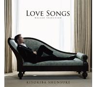 Shunsuke Kiyokiba - Love Songs Ballad Selection [Japan CD] VICL-63808