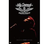 Shunsuke Kiyokiba - Rock&Soul 2014 'My Sounds' Tour Final 2014.12.14 At Tokyo Kokusai Forum Hall A (2DVDS) [Japan DVD] VIBL-745