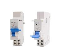 Shunt Release SHT-X1 SHT-X3 AC230V/400V AC/DC 24/48V Accessory for Circuit Breaker NXB-63 NXB-125 BIANMTSW(AC DC 24V 48V,SHT-X3 for NXB-125)