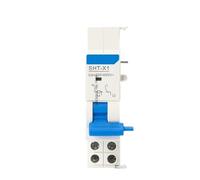 Shunt Release SHT-X1 SHT-X3 AC230V/400V AC/DC 24/48V Accessory for Circuit Breaker NXB-63 Series NXB(For NXB-125 MCB,AC 230 400V)