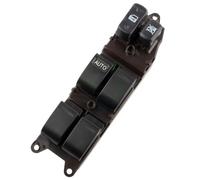 shunvcw 14/18pins Electric Power Master Window Control Switch 84820-0K100 /Fit for Toyota Hilux Fortuner 2004-2015 848200K100(14pins)