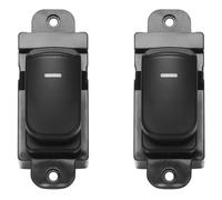 shunvcw 2X /Fit for KIA Forte Cerato 2011 2012 Electric Power Master Window Control Switch Single Button 93580-1X000