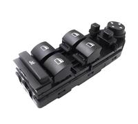shunvcw 4 PINS Electric Left Front Car Power Master Window Control Unit Button Lifter Switch/Fit for BMW X3 E83