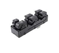 shunvcw 93570-2P200 Master Power Window Switch Button Control Regulator Front Left Car 935702P200 /Fit for KIA Sorento 2010 2011 2012
