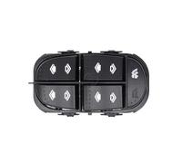 shunvcw 98AB14A132DE Power Window Master Control Lift Switch Button/Fit for Ford Focus Mk1 1998-2005 98AB-14A132-DE Car Accessories