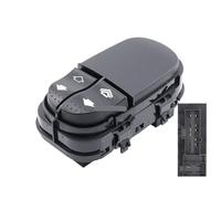 shunvcw 98AG-14529-AC 98AG14529AC Car Window Master Regulator Control Switch Button Glass Lifter/Fit for Ford Focus 1998-2005