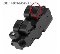shunvcw AB39-14540-AB Car Window Master Switch Lifter Button/Fit for Ford Ranger PXT6 for Mazda BT50 2012-2018 AB3914540AB