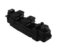 shunvcw Car Window Control Switch Master Button DF73-66-350B /Fit for Mazda 2 M2 2007-2013 DF7366350B DF7466350B