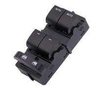 shunvcw Driver Side Left Electric Power Window Master Switch Control Button/Fit for Ford F-150 F150 2010-2014 BL3T-14540-AAW Car Accessories