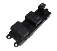 shunvcw Front Left Power Window Regulator Master Switch/Fit for Nissan Pathfinder R51 Navara D40 King Cab Pickup 25401-BB60B RHD
