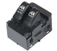 shunvcw OEM 10387305 Front Left Car Electric Power Master Window Control Lifter Switch/Fit for Chevrolet Venture Silhouette 10419308 SW3797