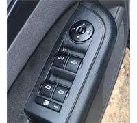 shunvcw Power Master Electric Window Regulator Button Lifter Switch 3M5T-14A132-AG/Fit for Ford Focus MK2 C-Max Car Accessories