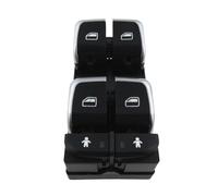 shunvcw Power Master Window Control Regulator Switch/Fit for Audi A6 S6 C7 A7 Q3 4G0 959 851 Car Styling