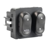 shunvcw XL3Z-14529-AA Car Front Left Power Window Master Lifter Control Switch Button/Fit for Ford Lobo F150 F250 F350 1999 2000 2001 2002