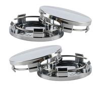 SHUNYIA 4Pcs Plastic Wheel Centre Caps for Buick Enclave Encore Lacrosse Regal Park Avenue,Rim Center Caps Hub Caps Hub Centre Caps Replacement Caps Hubcaps Snap Caps Stylish Durable Car Accessories