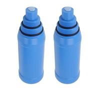 Shunzhong 2pcs Skimmer Winter Plug Pool Winter Protectors Small Easy Carry Reliability Low Temperature Resistance Pool Skimmer Antifreeze