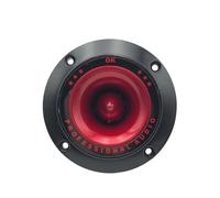 Shunzhong 98Mm Round Loudspeaker Without Light Version Highly Definition Auditory Durability ForStage Dedicated Without Light Intervention Loudspeaker