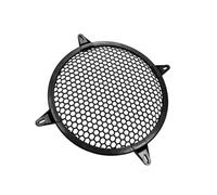Shunzhong ABS Guard Grille Cover Mesh Four Mounting Tabs, 6 INCHES