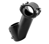 Shunzhong Against Slip Fluctuation Texture Cycle Stem Five Lean Corner Permanent Mixture Building Thin Cycling Part for Road Mountain Bikes Mountain Cycle Handlebars Stem