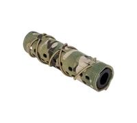 Shunzhong Burn Proof Rifles Silencers Covers Durability Equipment Rifles Silencers for Safe and Secure Outdoor Adventures Sound Dampener