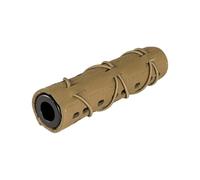 Shunzhong Burn Proof Rifles Silencers Covers Durability Equipment Rifles Silencers for Safe and Secure Outdoor Adventures Sound Dampener