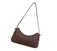 Shunzhong Crescents Shoulder Bag for Women Hobos Bag Leather Purses Clutches Handbags with Adjustable Straps Underarm Bags Gift Lovely Hobos Toted Handbag Minis Clutches Purse