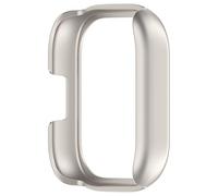 Shunzhong Half Wrap Enclosed Single Row Crystal Casing Shell Protective Guard Shockproof Covers Hollowed Cutout for Watch 5 Active Sparkling Protective Case