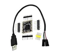 Shunzhong Innovative RP2350 Cored a Development Board RP2350A with Detachable USB Port for Easy Integration Low Power Sleep Microcontroller Module