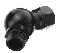 Shunzhong Metal 360 Degree Swivels Adapter Scubas Diving Regulator Connector Portable Second Stage Enduring Portable Second Stage