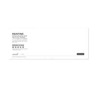 Shunzhong Model Paint Retainer Box with Water Guide, Color tuning paper