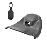 Shunzhong Motorbike Charging Port Dusttight Outlet Waterproof Seal User Friendly Installation Permanent Substance Charging Defend