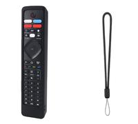 Shunzhong Protective Silicone Cover for RF402A-V14 NH800UP Remote Sleeve 360Degree Protections Against Impacts for Households Simple Wipe Maintenance for Prolonged Use