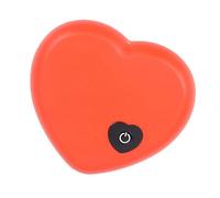 Shunzhong Sleep Inducing Dog Toy Features Heartbeats Sound Simulation to Comfortable Stressed Pet and Encourage Interaction Heartbeats Sleep Toy