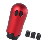 Shunzhong Universally Car Shifts Knob Halloween Themed Design Aluminum Construction Handle for Manual Automatic Transmissions Car Manual Transmission Lever Extension Knob