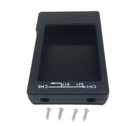 Shunzhong Vector Networking Analyzing Shell for VNA 2.8inch Protective Case Industrial Control Component with Mounting Screws Vector Networking Analyzing Shell