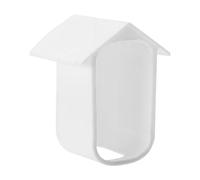 Shunzhong Weatherproof Silicone Shell Flexible Enclosure Skin Covers for EufyCam 2C Security Devices Indoor Outdoor Use Home Security Accessory