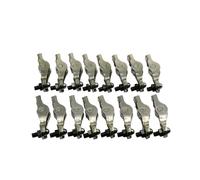 Shuogoufeng store 1025A091 16PCS Auto Engine Rocker Arm Set Compatible With Triton 4D56U DOHC Diesel L200 DiD KB4T 2.5L 2006-2016