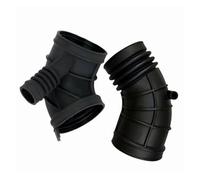 Shuogoufeng Store 13541438761 13541438759 1Pair Filter Air Intake Flow Boot Tube Hose Compatible With BMW Compatible With 3-Series E46 E36 Z3 325i 325xi 330Ci 330i 3.0i