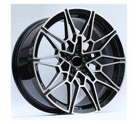 Shuogoufeng Store 1PCS PCD:5 * 112 Forged Rims Aluminum Alloy Wheels Aluminum Rim Compatible With BMW X1 X3 X4 X5 X6 X7 Rims(16")
