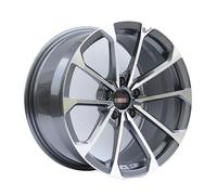 Shuogoufeng Store 1PCS PCD:5 * 115 Forged Rims Aluminum Alloy Wheels Compatible With Malibu CT6 XT5 XT4 CT4 CT5 XT6 ATS-L Rims(23")