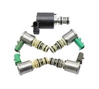 Shuogoufeng Store 1set Transmission Solenoid Valve Kit Compatible with GM Shift TCC 5L40E Compatible with BMW 1999-2003