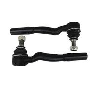 Shuogoufeng Store 2 PCS Front Left + Right Outer Steering Tie Rod End Compatible With Benz E Class W211 S211 CLS Class C219 2113302703 2113302803 Ball Joints